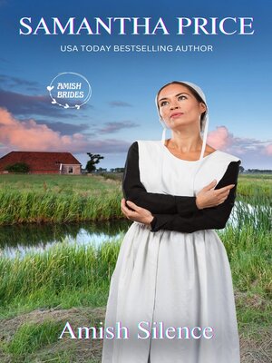 cover image of Amish Silence